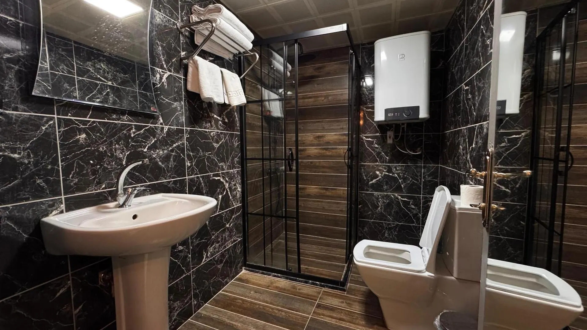 716 Pendik Suit Otel Istanbulská provincie Hotel