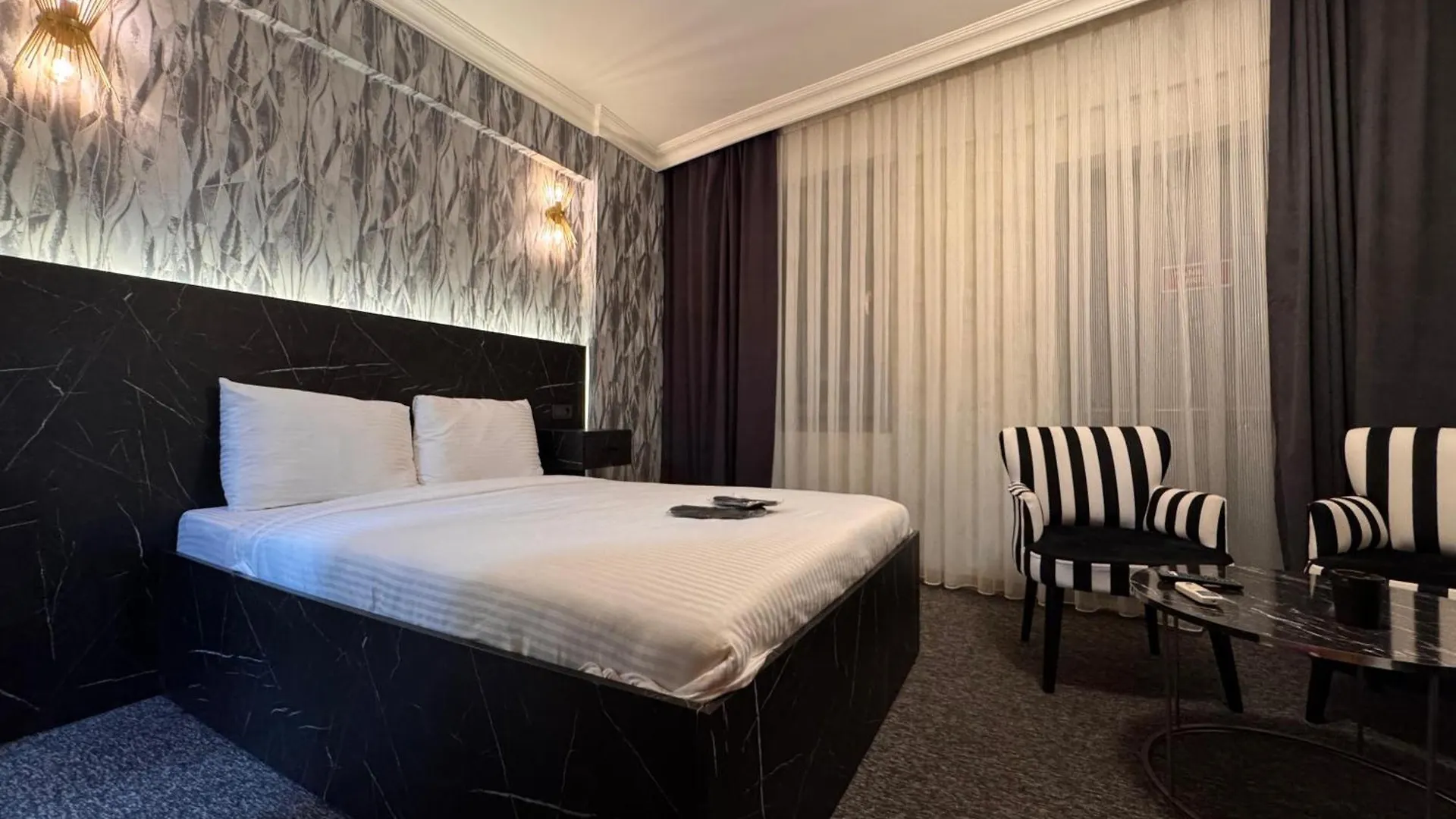 Hotel 716 Pendik Suit Otel Istanbulská provincie
