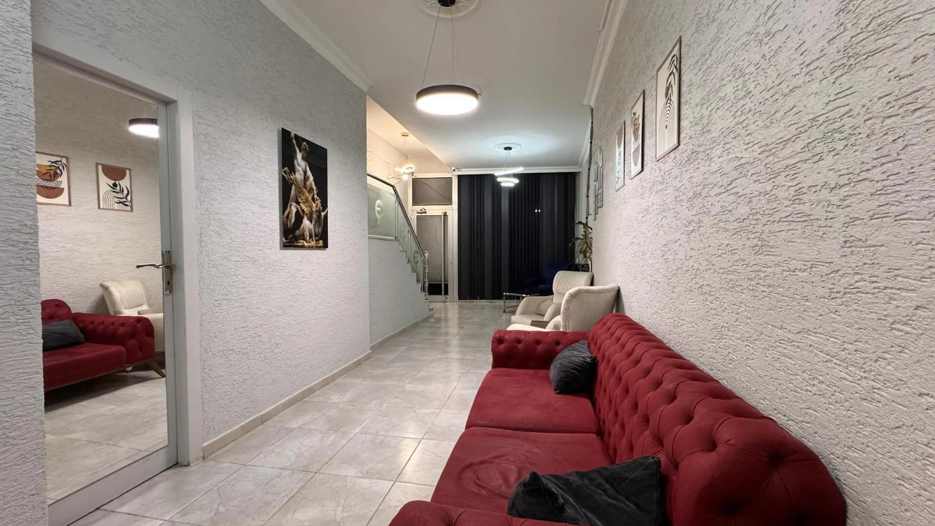 716 Pendik Suit Otel Istanboel Turkije