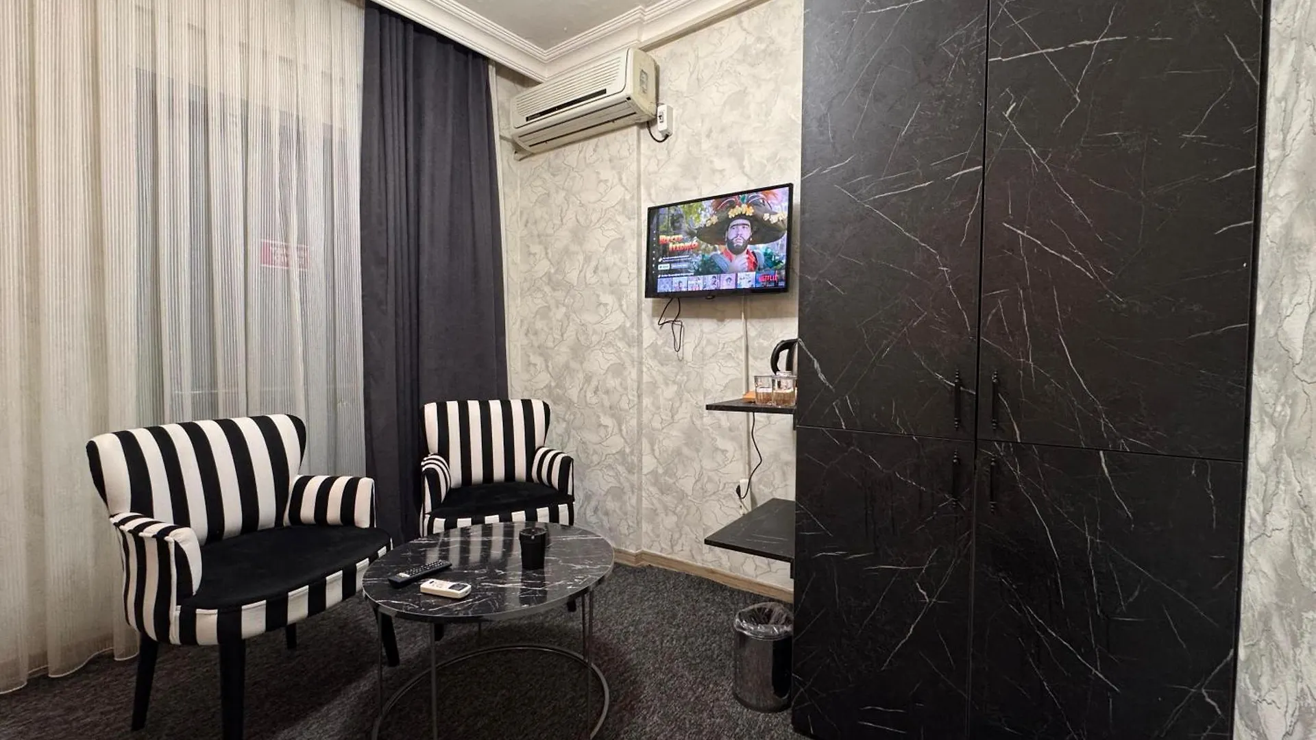 716 Pendik Suit Otel Istanboel 0*,  Turkije